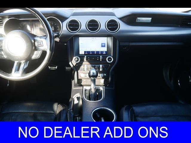 Photo of 2019 Ingot Silver Ford Mustang