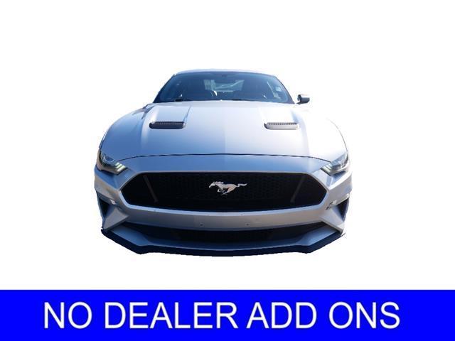 Photo of 2019 Ingot Silver Ford Mustang