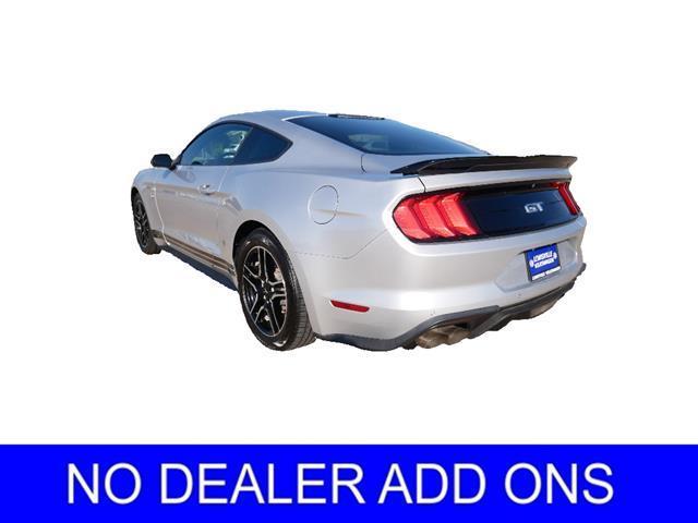 Photo of 2019 Ingot Silver Ford Mustang