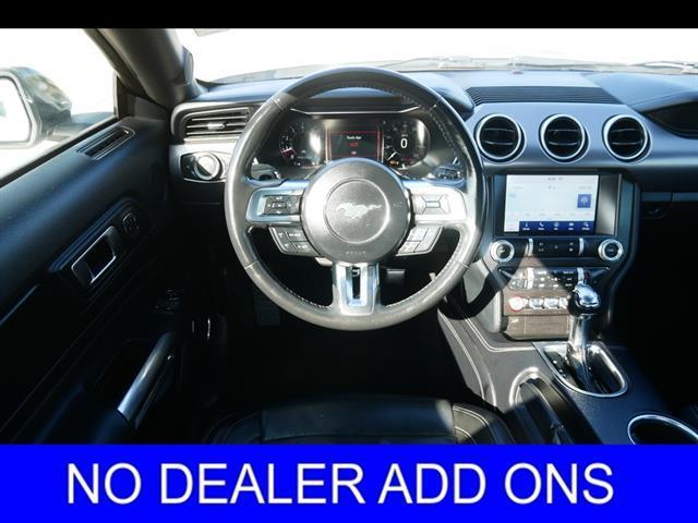 Photo of 2019 Ingot Silver Ford Mustang