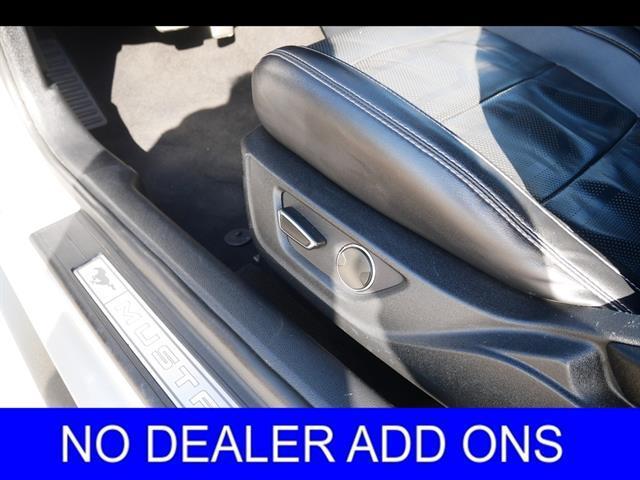 Photo of 2019 Ingot Silver Ford Mustang