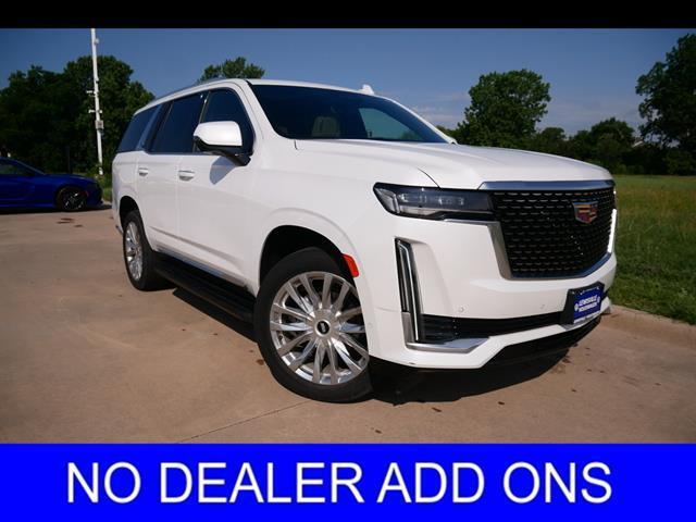2023 Cadillac Escalade