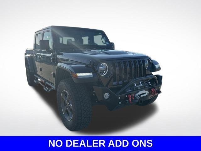 2022 Jeep Gladiator