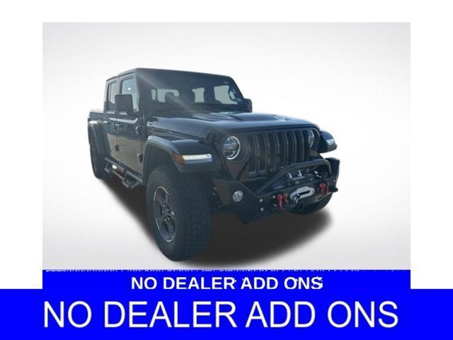 2022 Jeep Gladiator