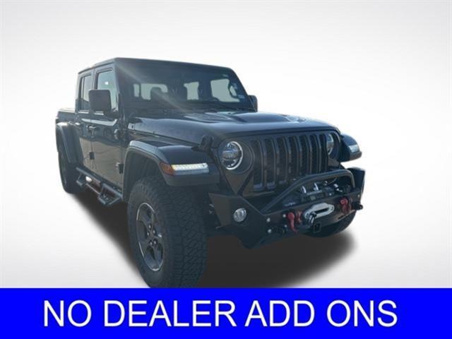 2022 Jeep Gladiator