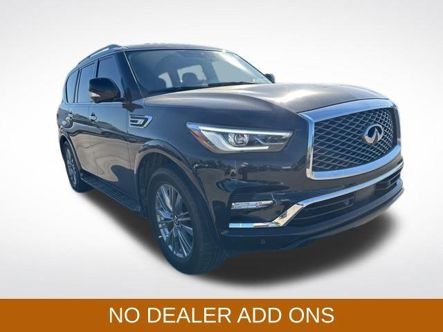 2022 Infiniti QX80