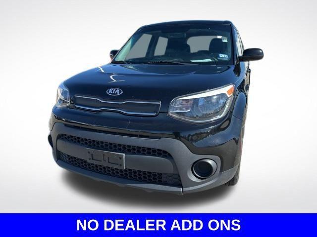 2018 Kia SOUL