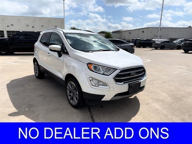 2019 Ford Ecosport