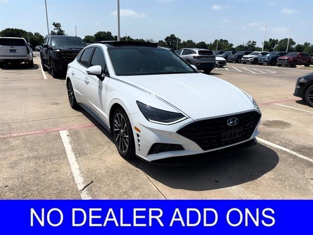 2021 Hyundai Sonata