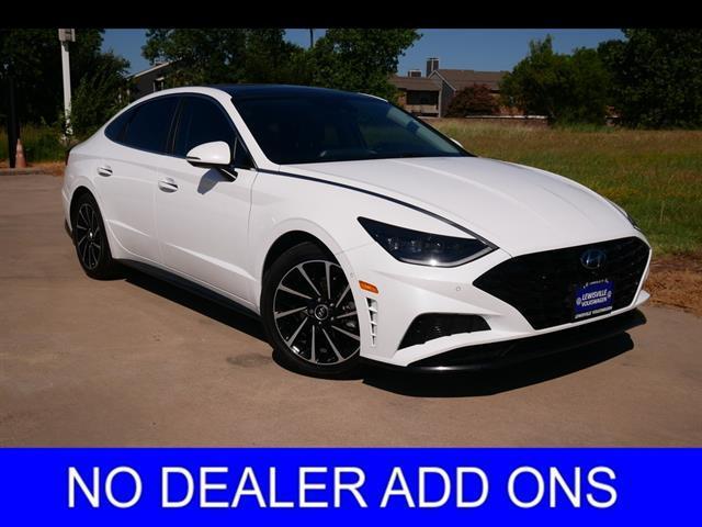 2021 Hyundai Sonata