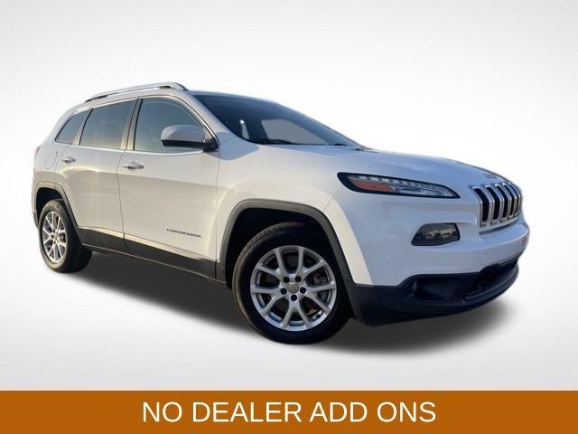 2014 Jeep Cherokee