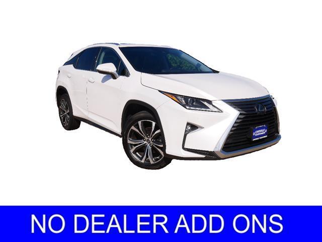 2019 Lexus Rx 350