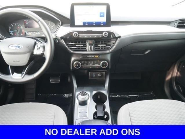 Photo of 2022 Oxford White Ford Escape
