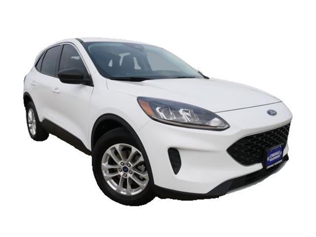 Photo of 2022 Oxford White Ford Escape