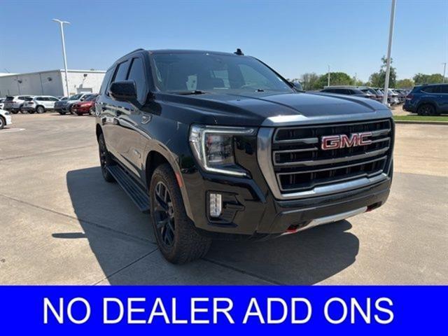 2022 GMC Yukon
