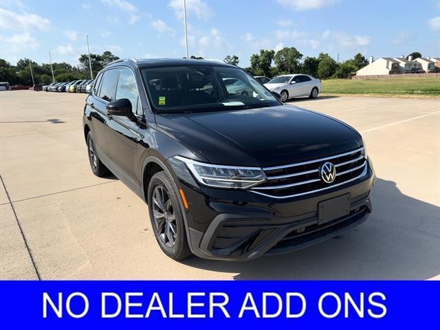 2023 Volkswagen Tiguan