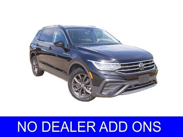 2023 Volkswagen Tiguan