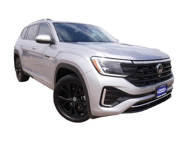 2024 Volkswagen Atlas