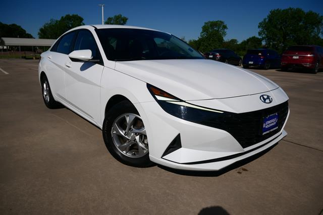 2021 Hyundai Elantra