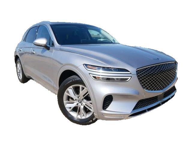 2022 Genesis Gv70