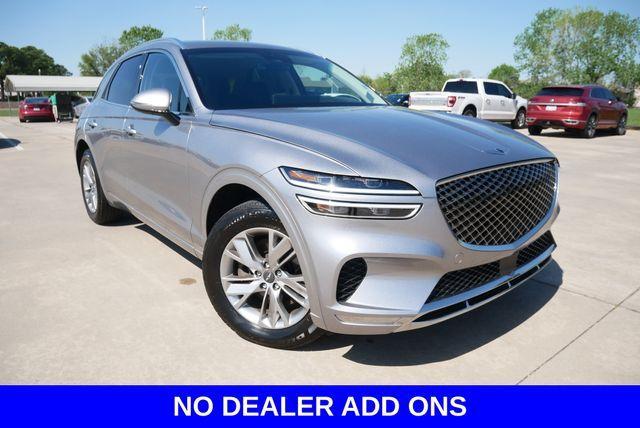 2022 Genesis Gv70