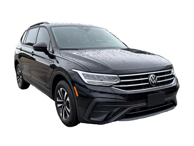 2024 Volkswagen Tiguan