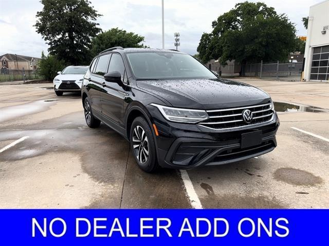 2024 Volkswagen Tiguan