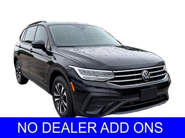 2024 Volkswagen Tiguan