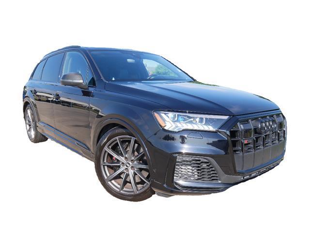 2021 Audi SQ7