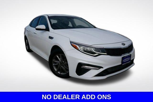 2020 Kia Optima