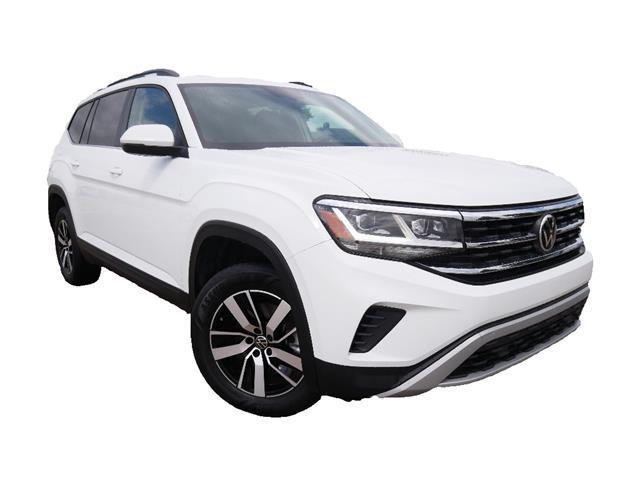 2022 Volkswagen Atlas