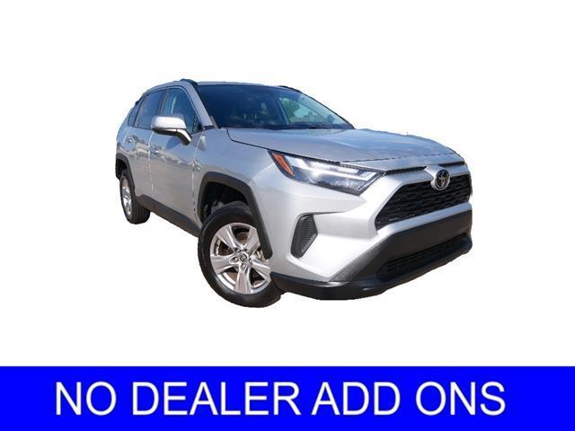 2023 Toyota RAV4