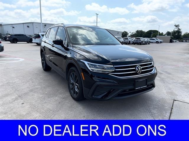 2022 Volkswagen Tiguan
