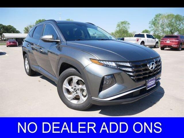 2023 Hyundai Tucson