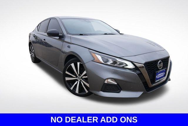 2021 Nissan Altima