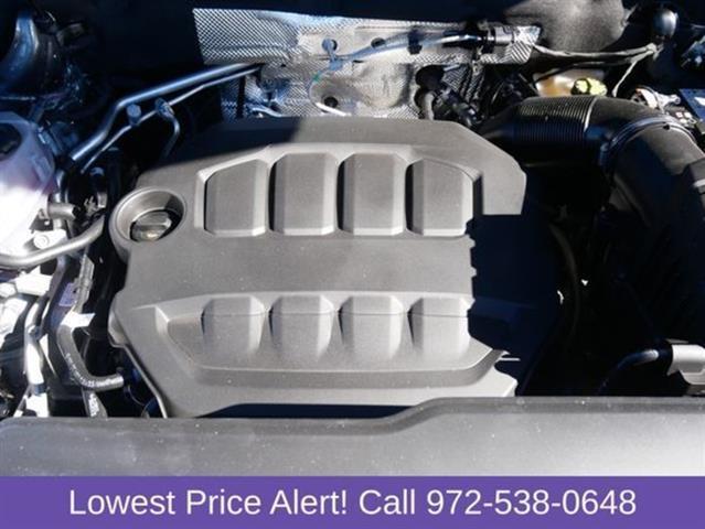 Photo of 2025 Platinum Gray Metallic Volkswagen Atlas