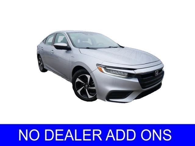 2022 Honda Insight