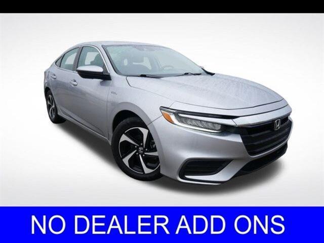 2022 Honda Insight