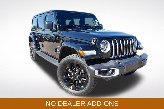 2021 Jeep Wrangler Unlimited 4xe