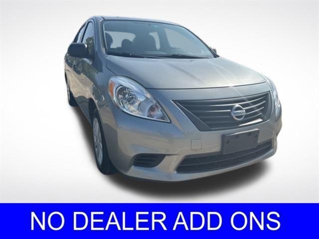 2014 Nissan Versa