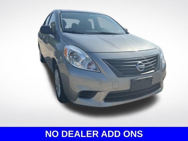 2014 Nissan Versa