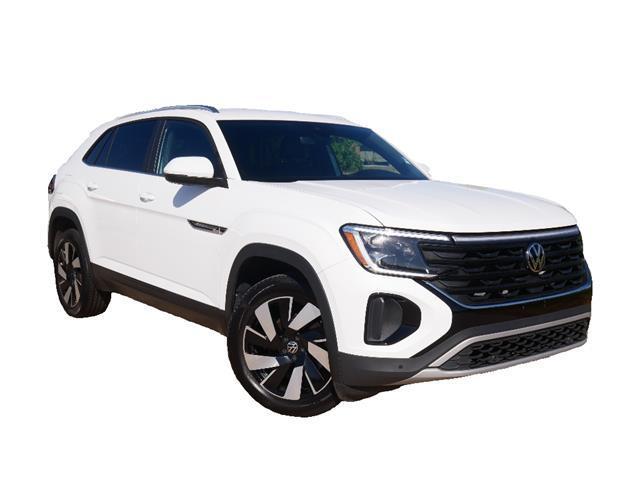 2024 Volkswagen Atlas Cross Sport