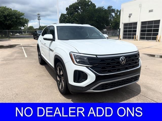 2024 Volkswagen Atlas Cross Sport