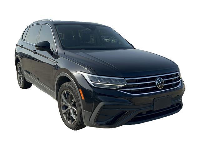 2022 Volkswagen Tiguan