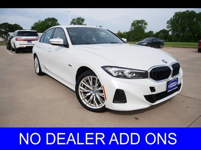 2023 BMW 330E
