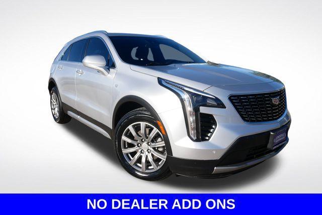 2020 Cadillac XT4