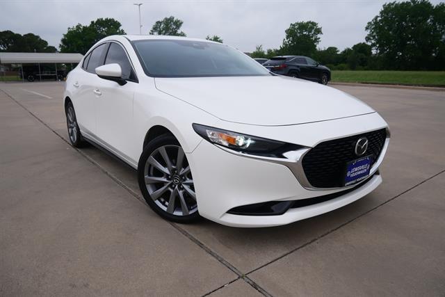 2023 Mazda Mazda3
