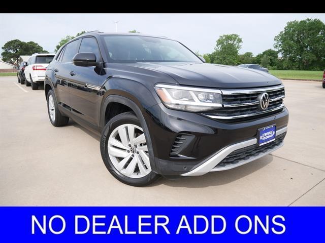 2022 Volkswagen Atlas Cross Sport