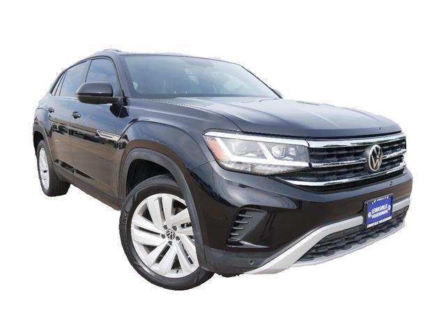 2022 Volkswagen Atlas Cross Sport