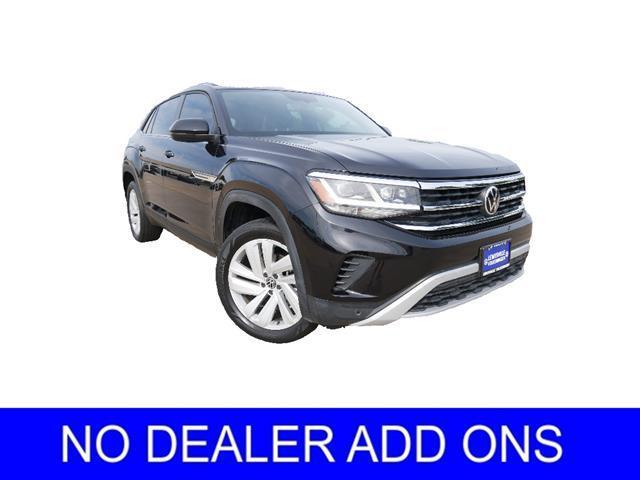 2022 Volkswagen Atlas Cross Sport